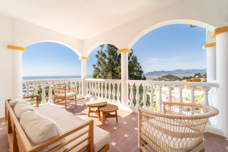 Villa Solzaul Málaga