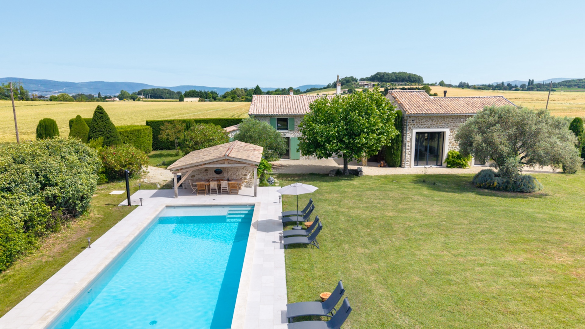 Le Costardin Drôme Provençal