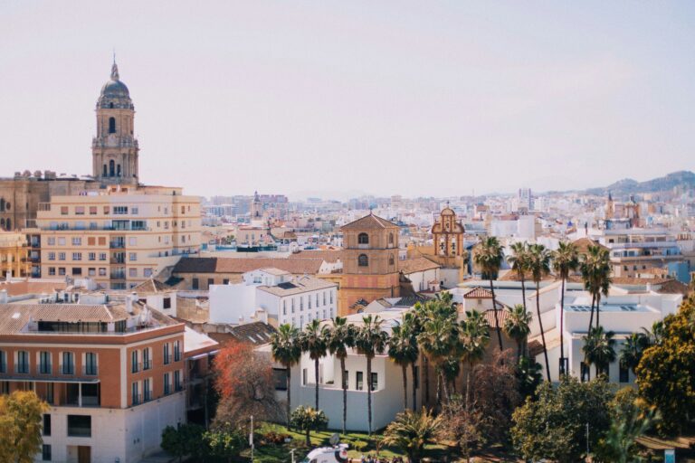 Malaga stad