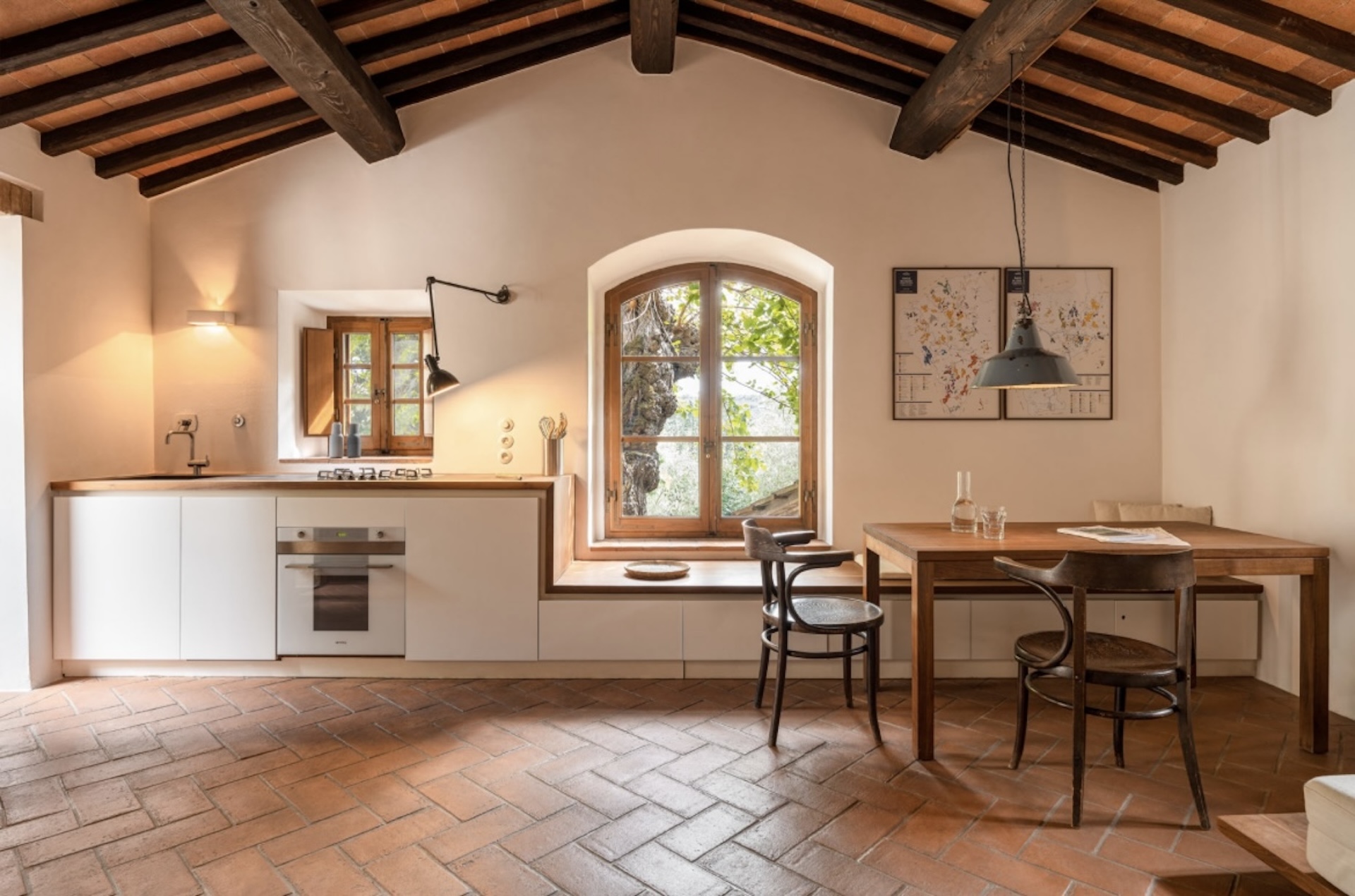 Appartement Lippi Borgo Galenda Toscane