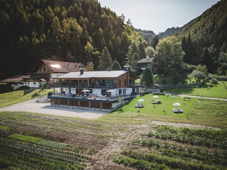 Perntal Retreat Dolomieten