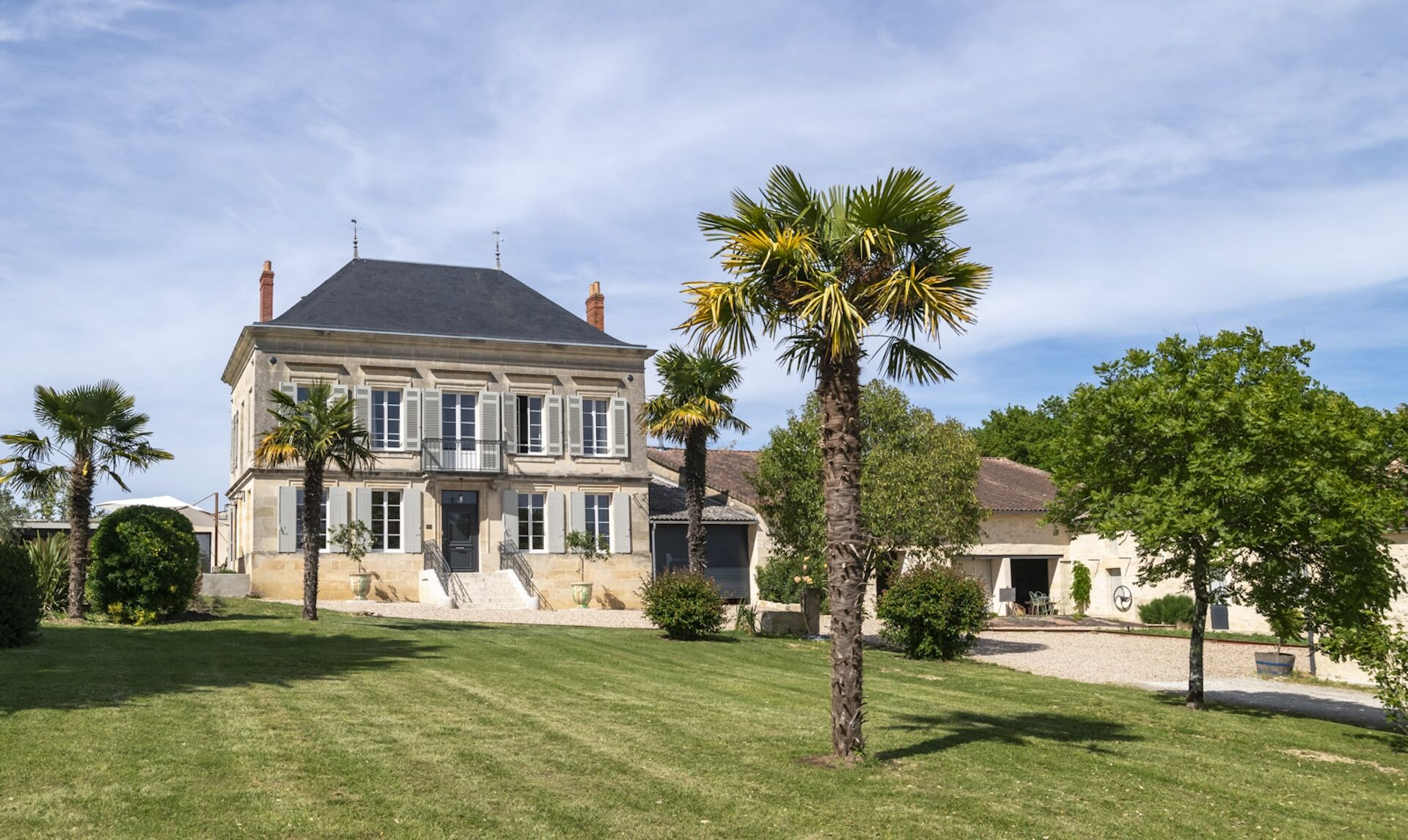 Maison Groleau Bordeaux